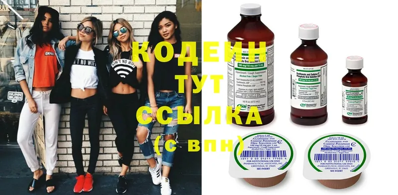 Кодеин Purple Drank  Кашин 